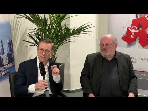 &quot;Es funktioniert nur mit guten Mitarbeitern&quot; (E010-2) - Die Apothekerkammer Hamburg trifft...
